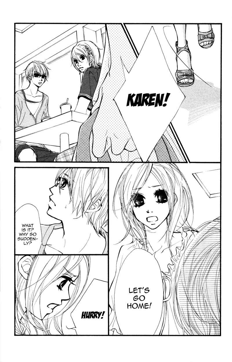 Kare wa Tomodachi Chapter 12 page 38 - Chapter 12