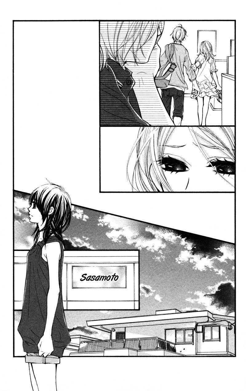 Kare wa Tomodachi Chapter 12 page 39 - Chapter 12