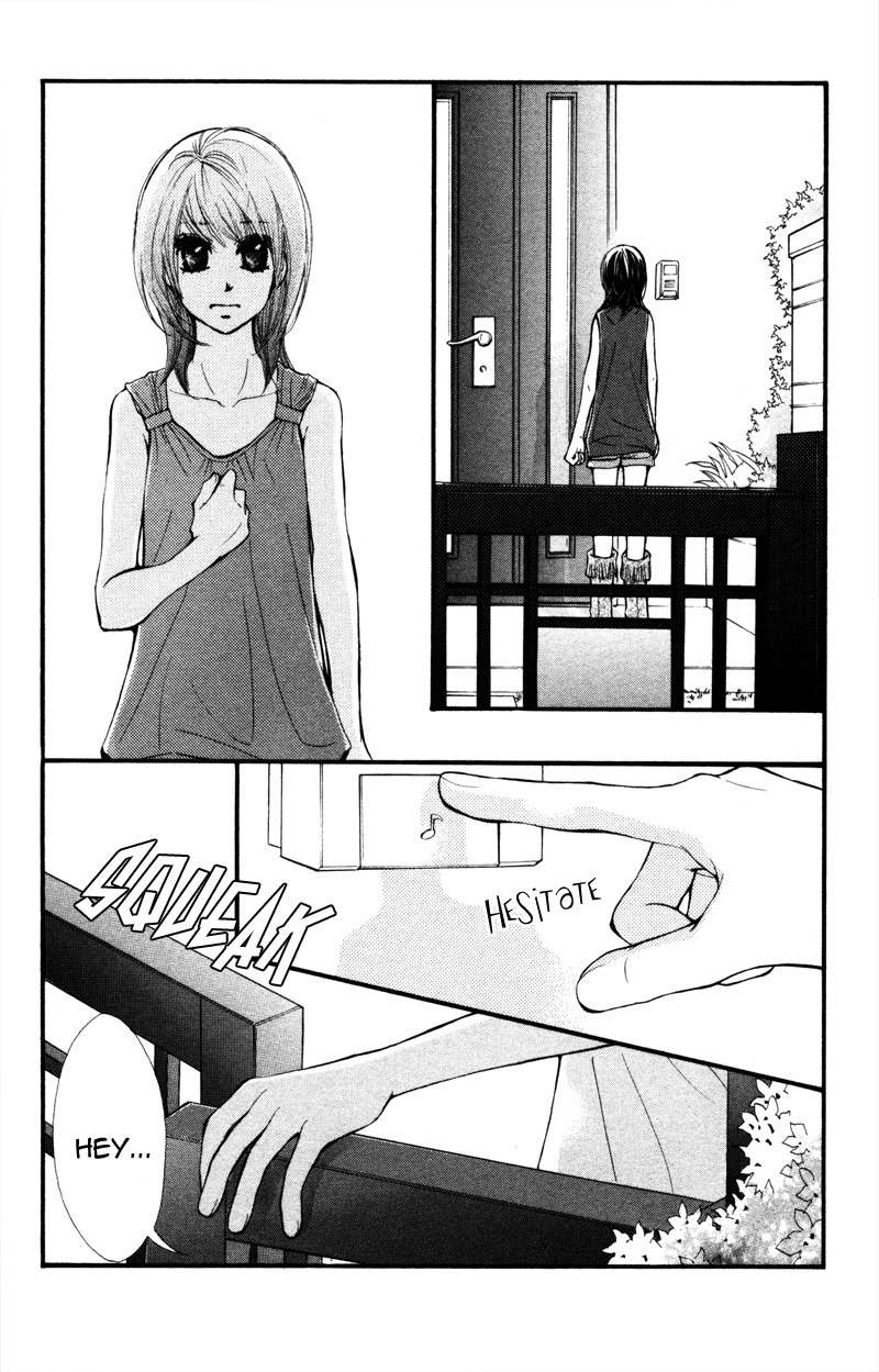 Kare wa Tomodachi Chapter 12 page 40 - Chapter 12