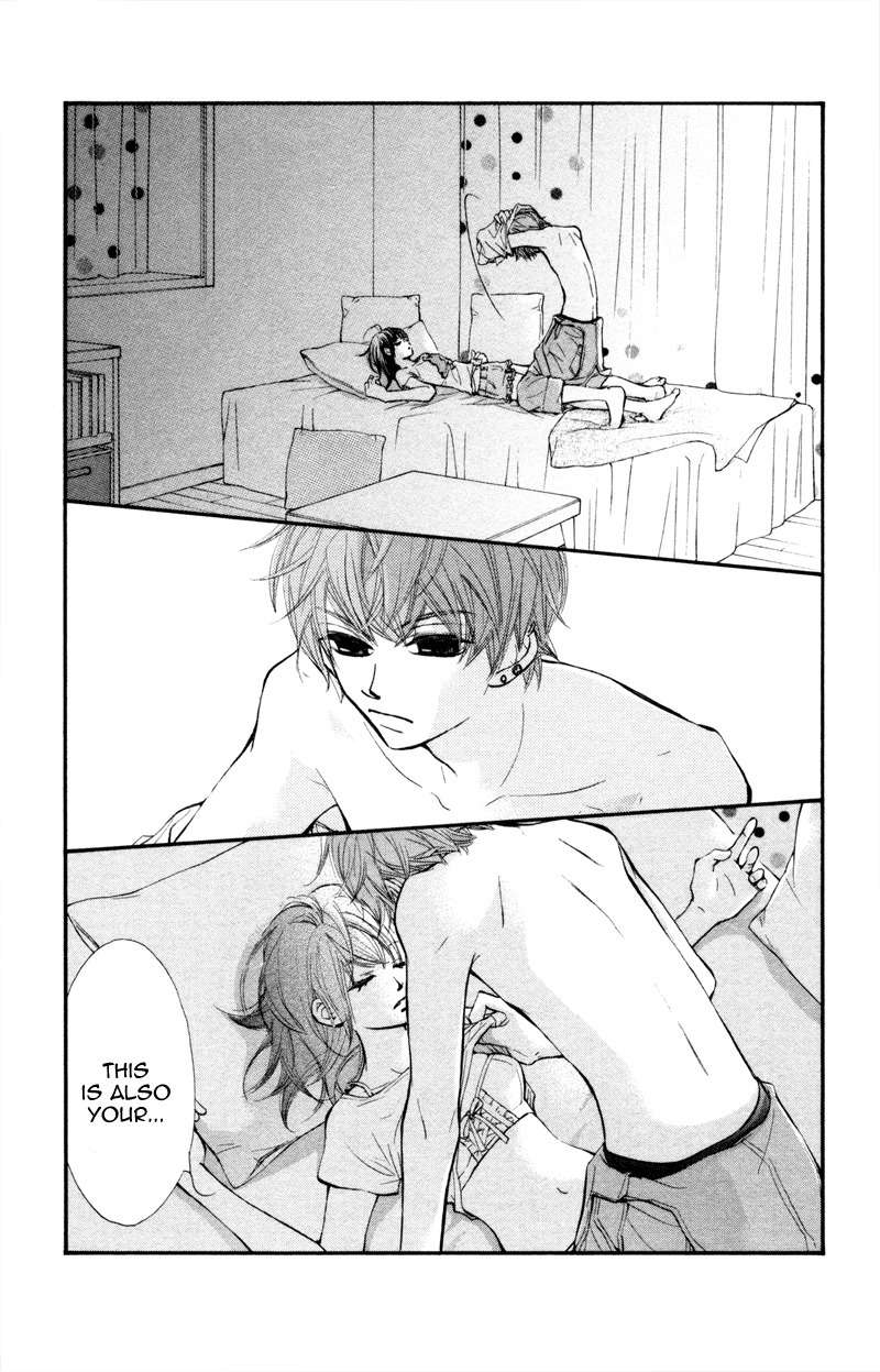 Kare wa Tomodachi Chapter 12 page 5 - Chapter 12