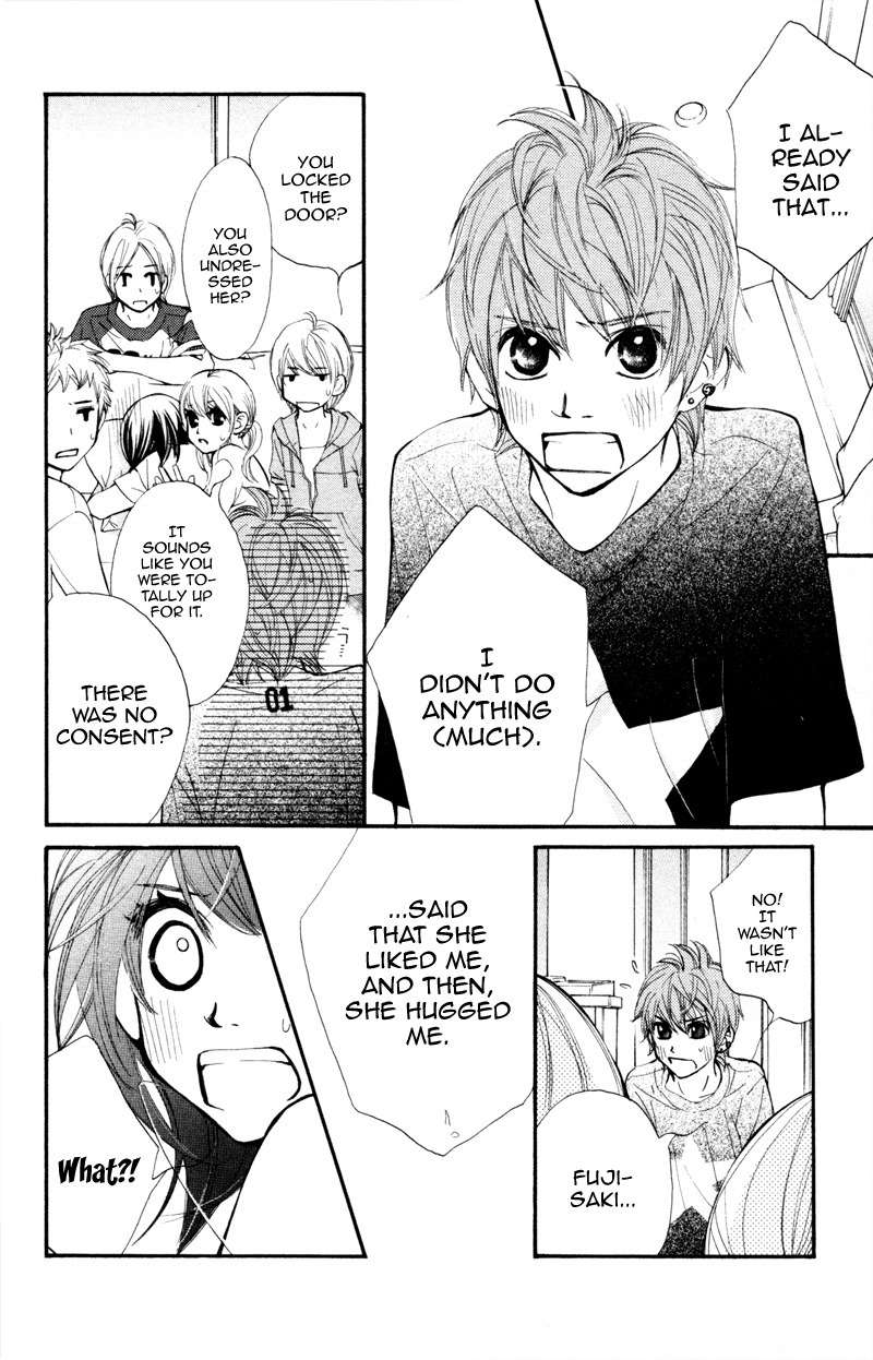 Kare wa Tomodachi Chapter 12 page 8 - Chapter 12