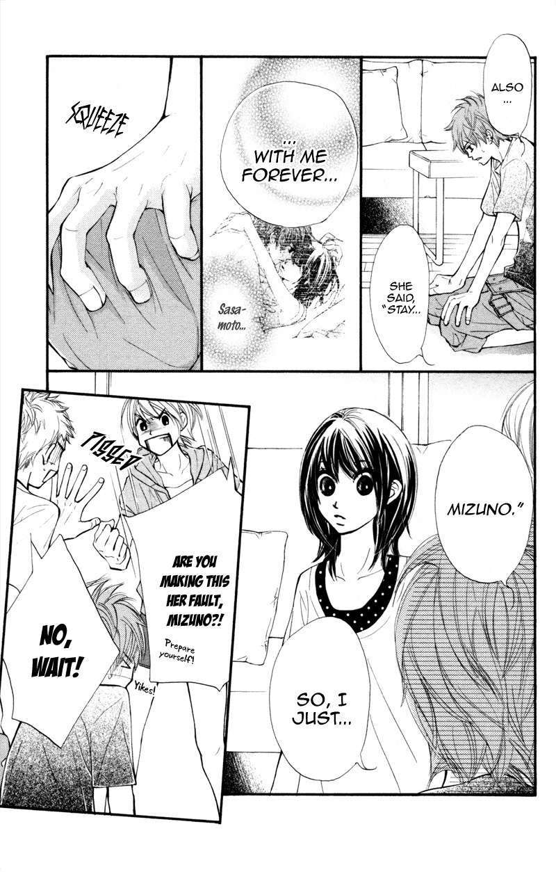 Kare wa Tomodachi Chapter 12 page 9 - Chapter 12