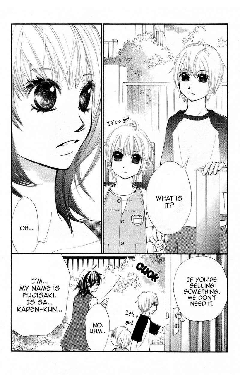 Kare wa Tomodachi Chapter 13 page 10 - Chapter 13