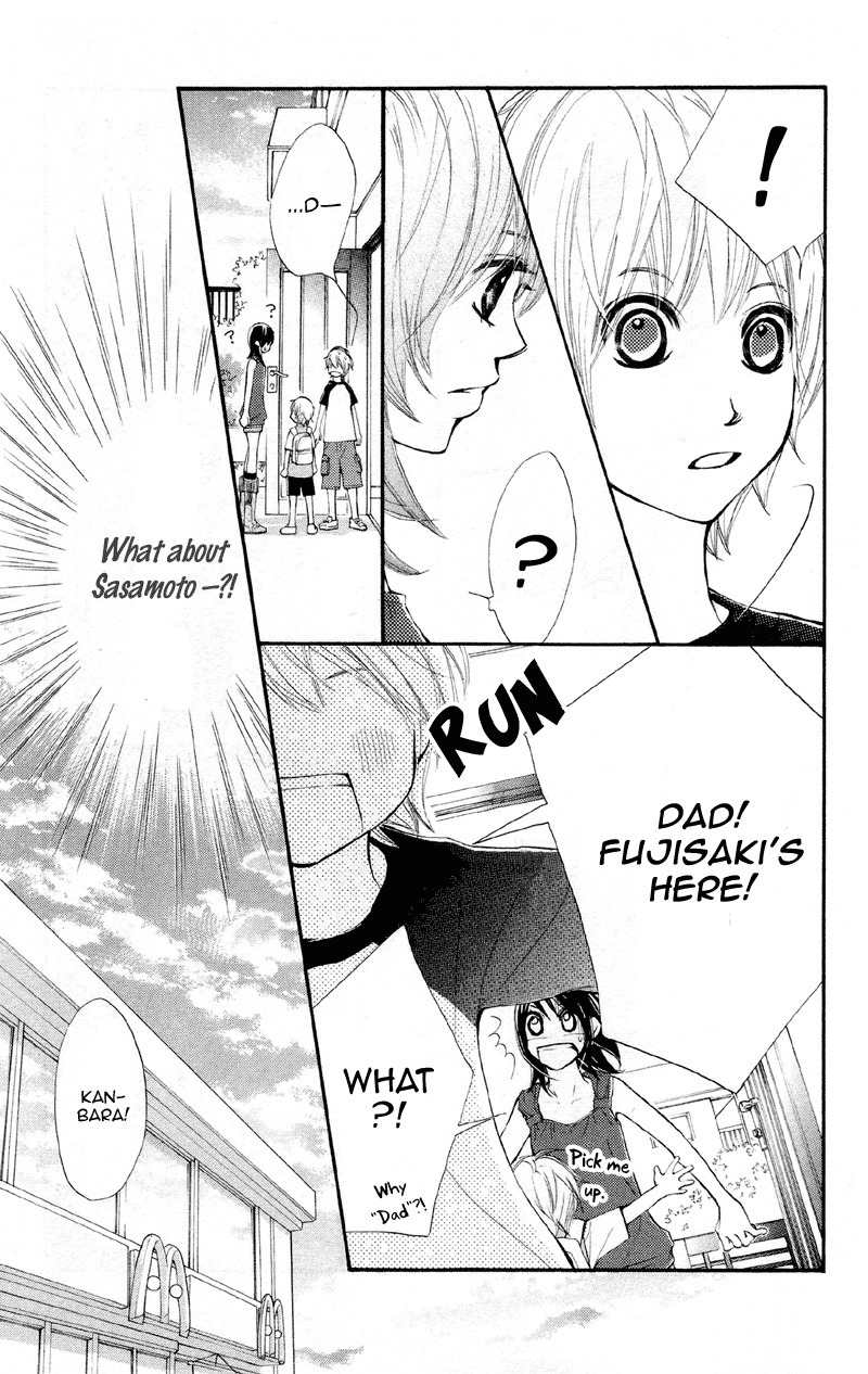 Kare wa Tomodachi Chapter 13 page 11 - Chapter 13
