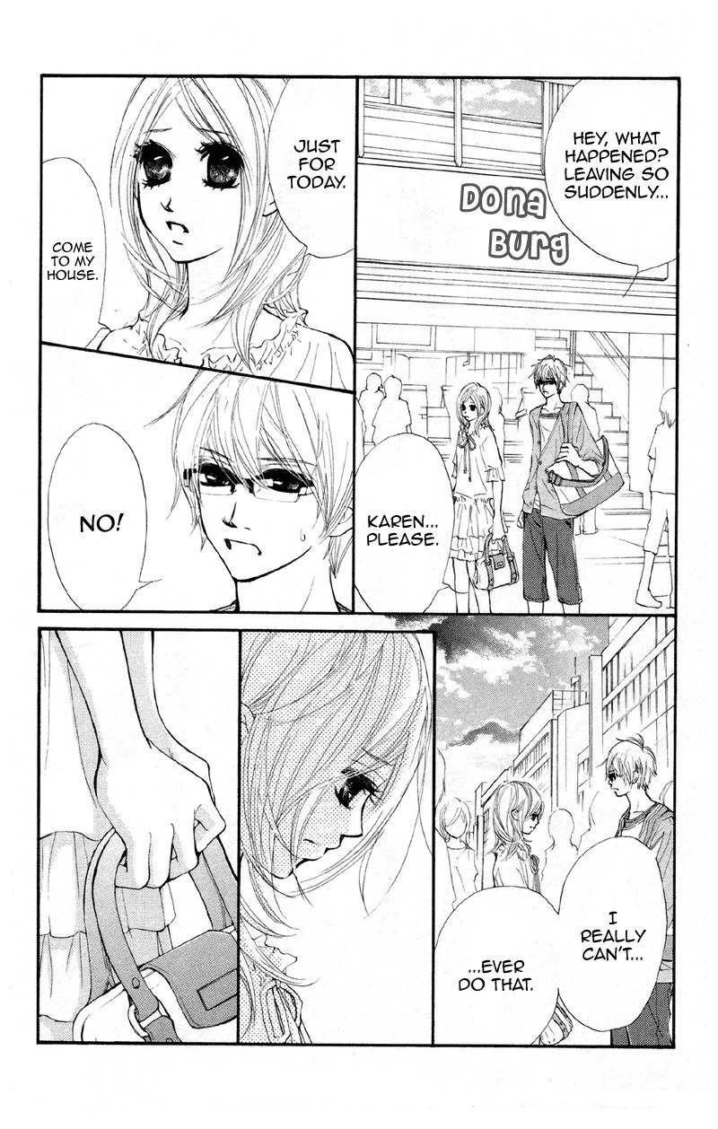 Kare wa Tomodachi Chapter 13 page 12 - Chapter 13