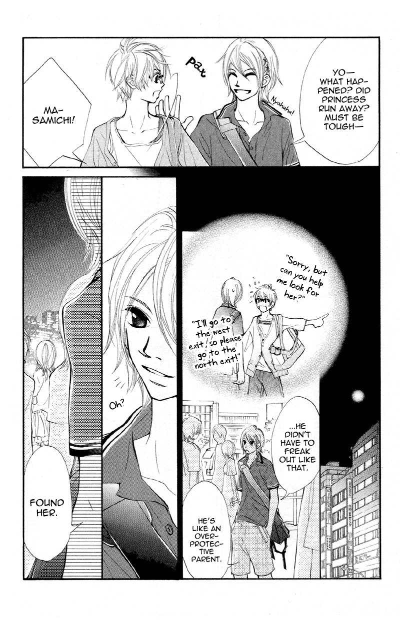 Kare wa Tomodachi Chapter 13 page 14 - Chapter 13