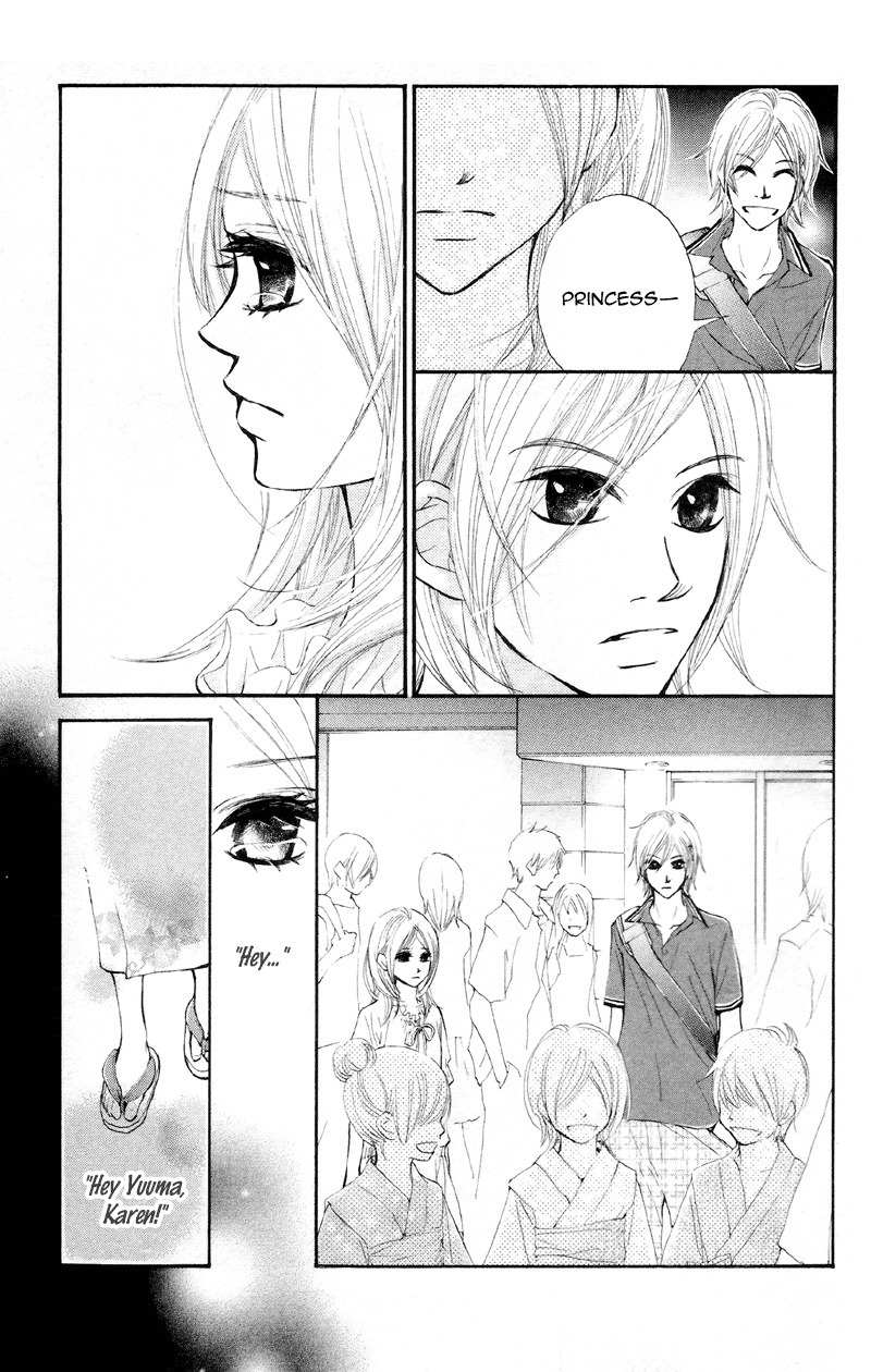 Kare wa Tomodachi Chapter 13 page 15 - Chapter 13