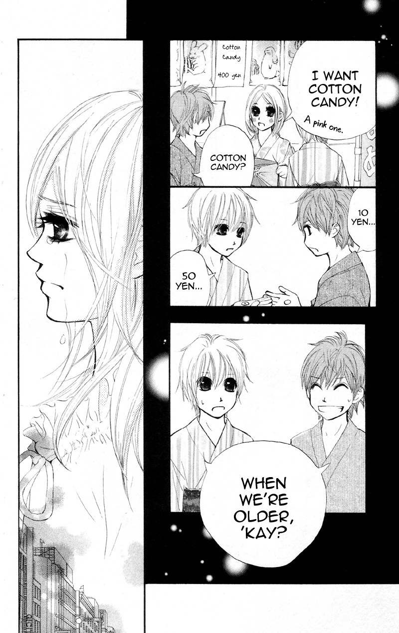 Kare wa Tomodachi Chapter 13 page 16 - Chapter 13