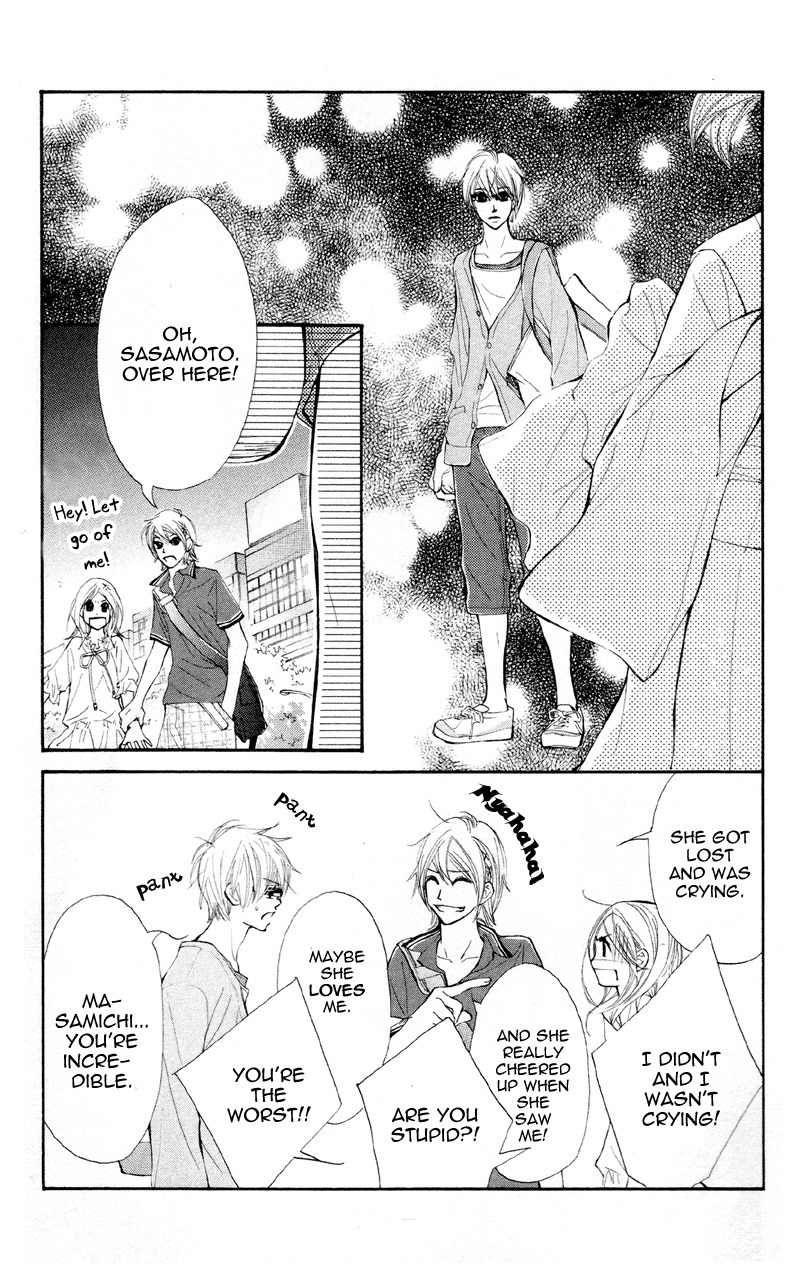 Kare wa Tomodachi Chapter 13 page 19 - Chapter 13