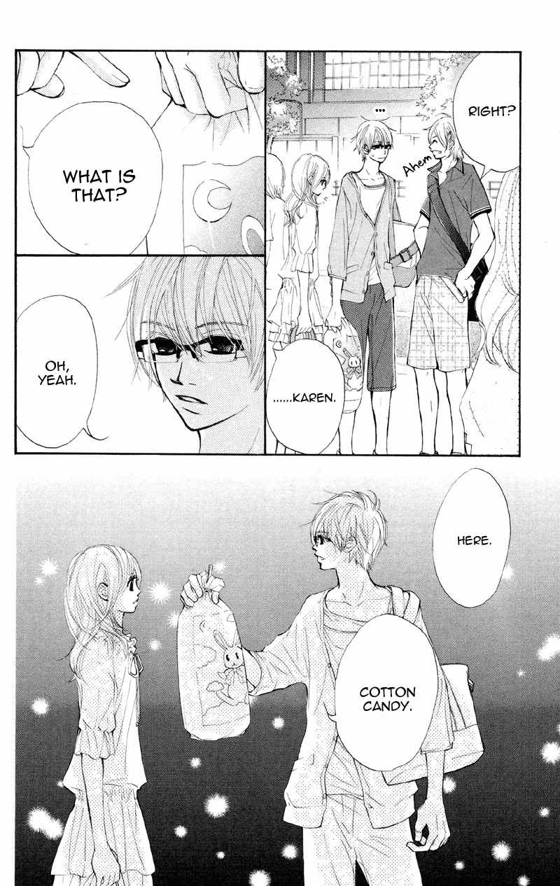 Kare wa Tomodachi Chapter 13 page 20 - Chapter 13