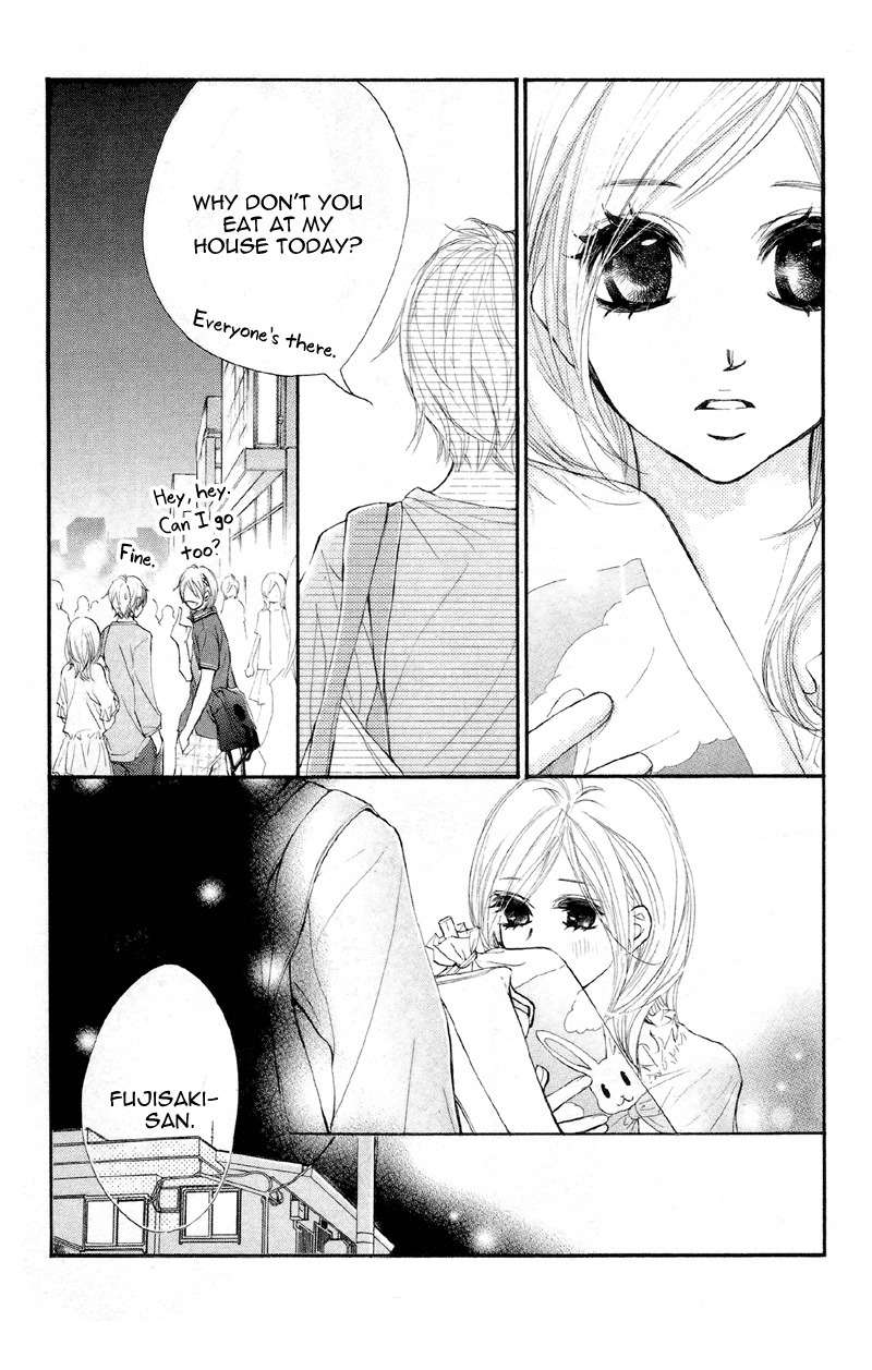 Kare wa Tomodachi Chapter 13 page 21 - Chapter 13