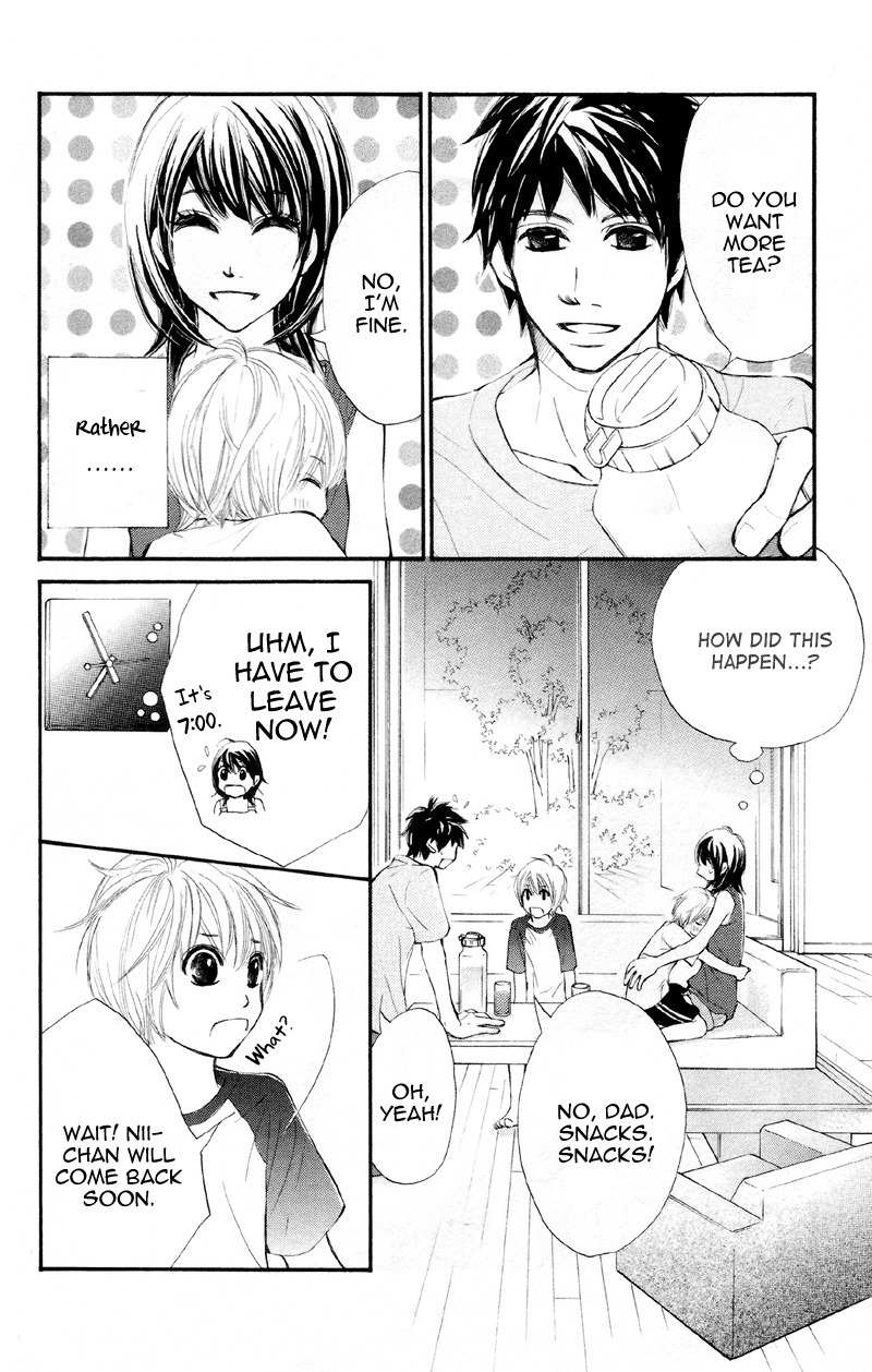 Kare wa Tomodachi Chapter 13 page 22 - Chapter 13