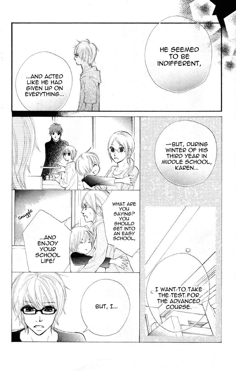 Kare wa Tomodachi Chapter 13 page 24 - Chapter 13
