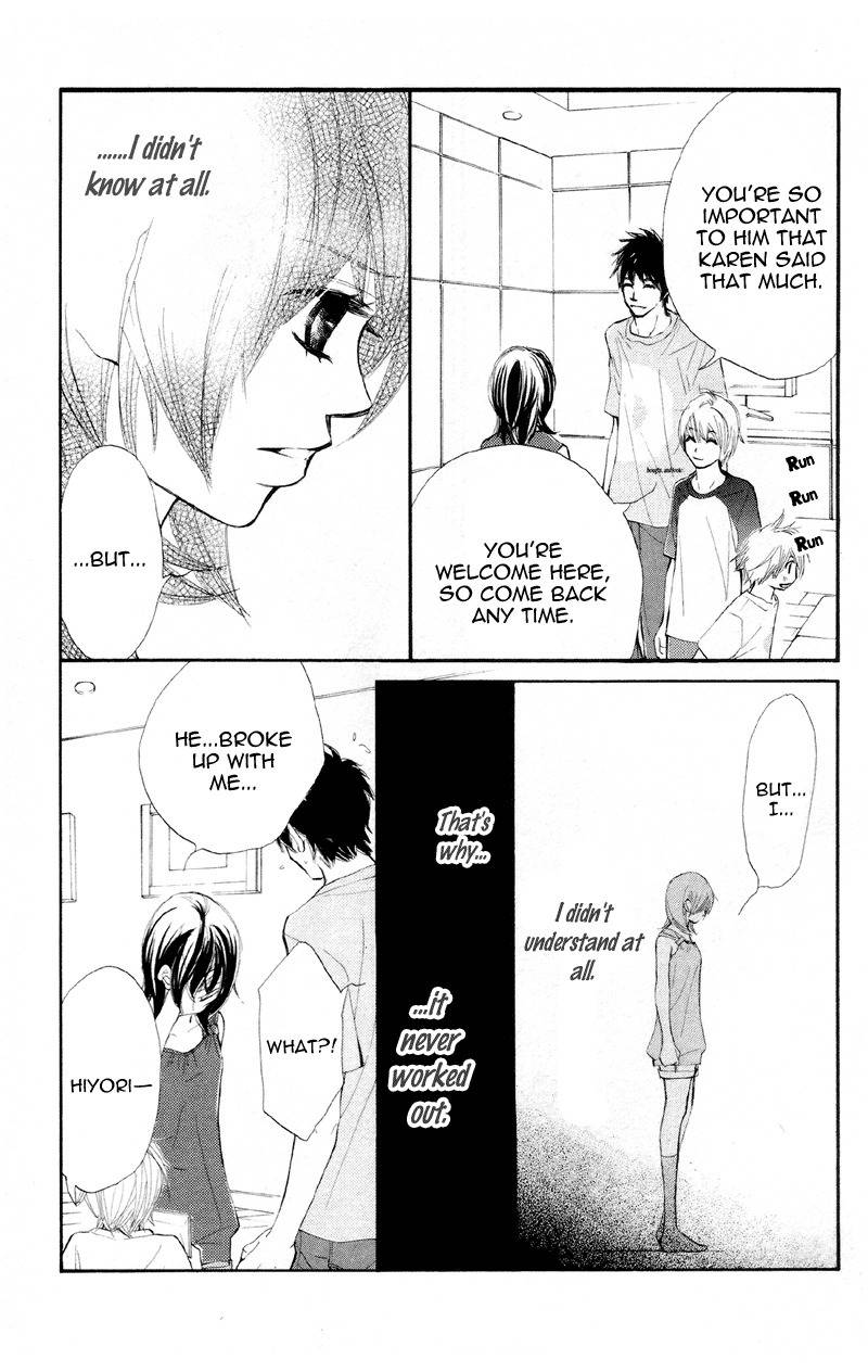 Kare wa Tomodachi Chapter 13 page 27 - Chapter 13