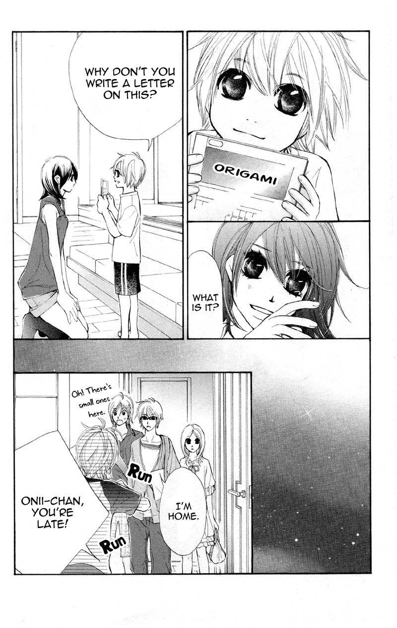 Kare wa Tomodachi Chapter 13 page 28 - Chapter 13