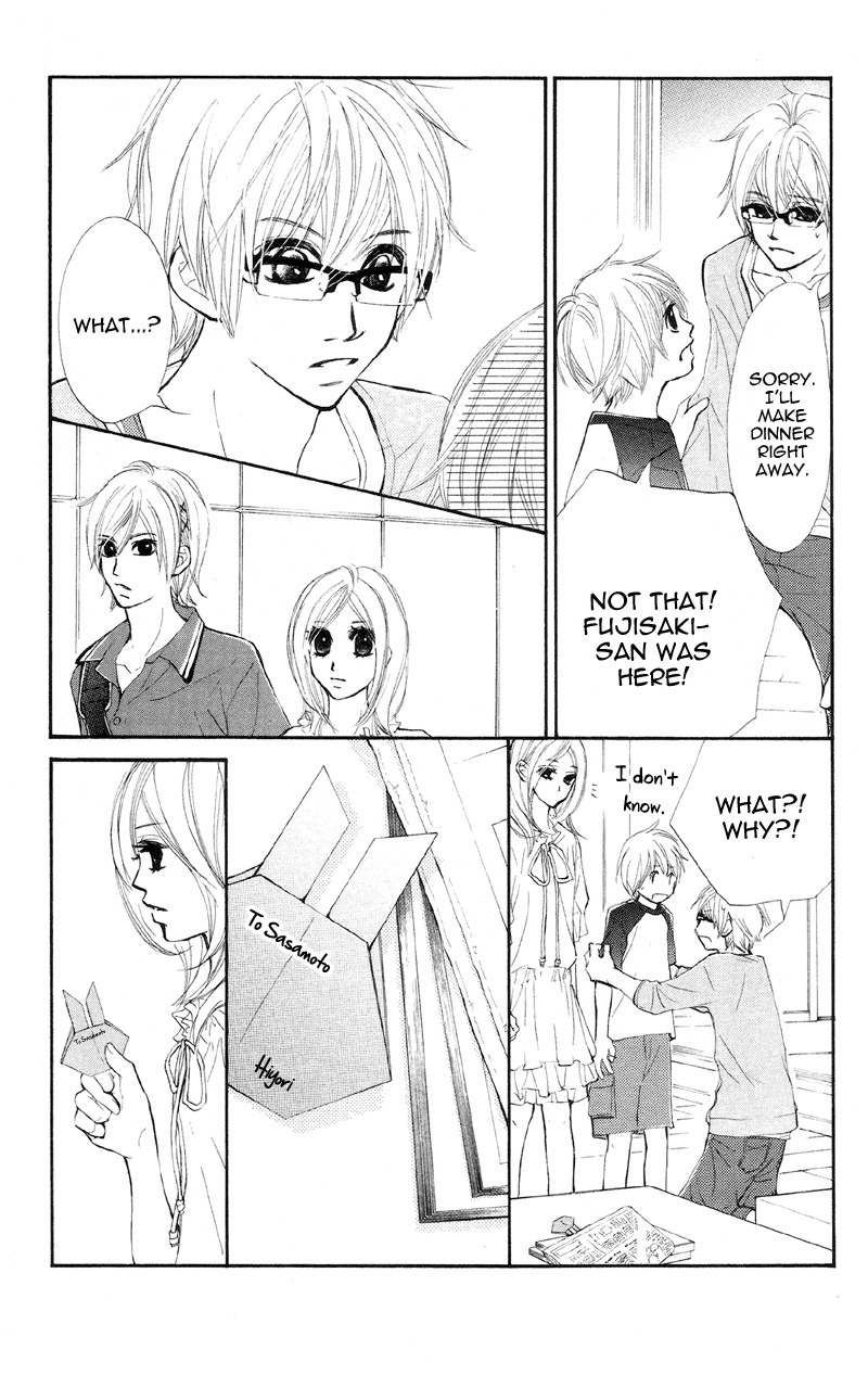 Kare wa Tomodachi Chapter 13 page 29 - Chapter 13