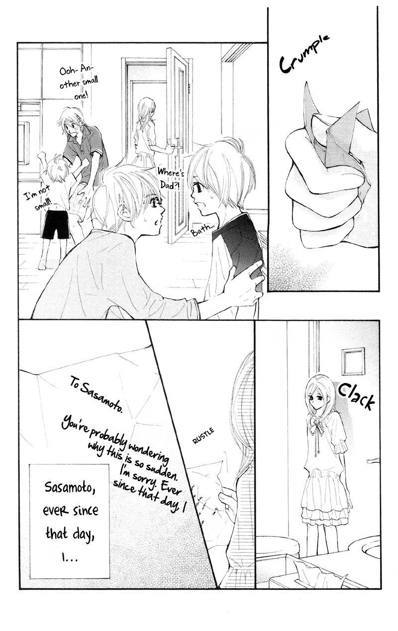 Kare wa Tomodachi Chapter 13 page 30 - Chapter 13