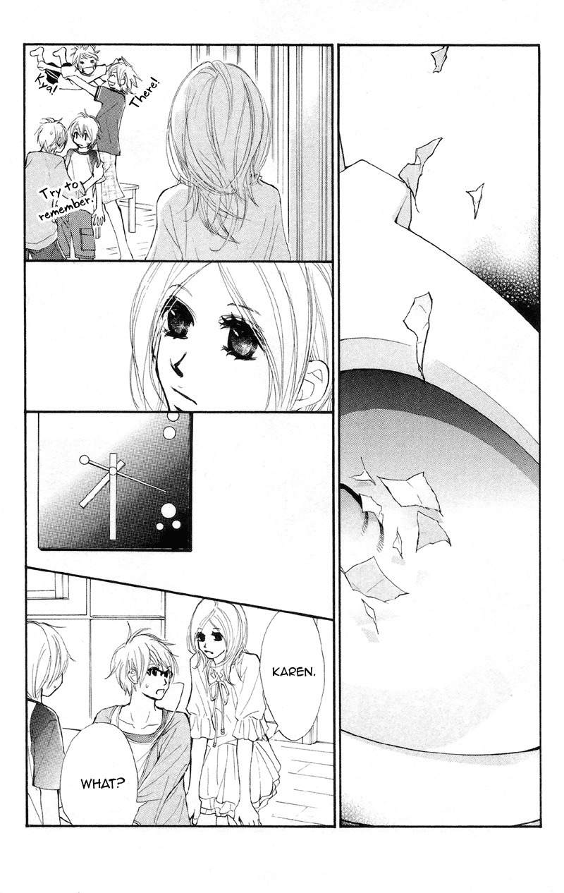 Kare wa Tomodachi Chapter 13 page 33 - Chapter 13