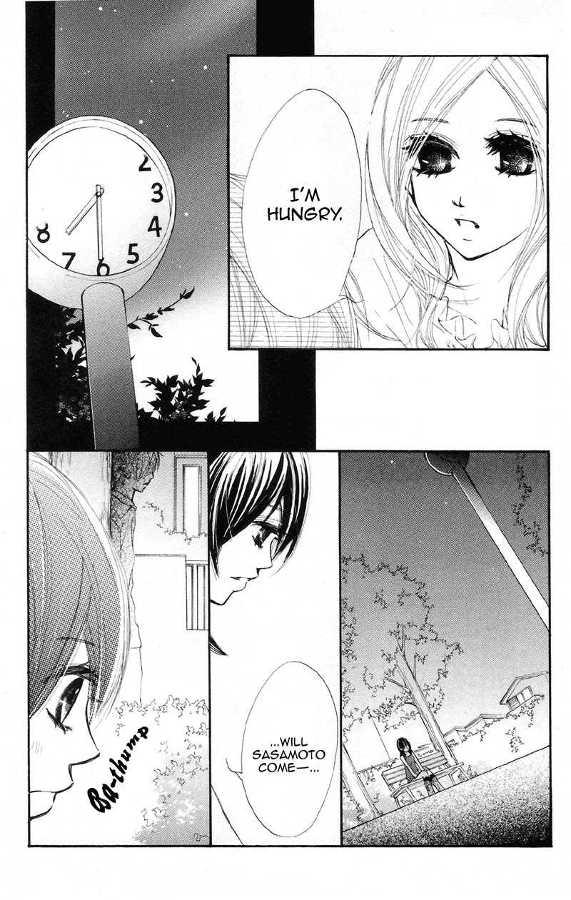 Kare wa Tomodachi Chapter 13 page 34 - Chapter 13