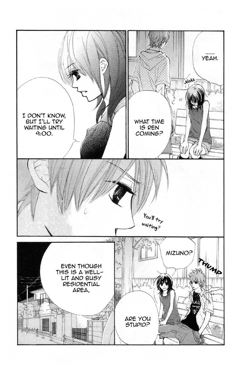 Kare wa Tomodachi Chapter 13 page 36 - Chapter 13