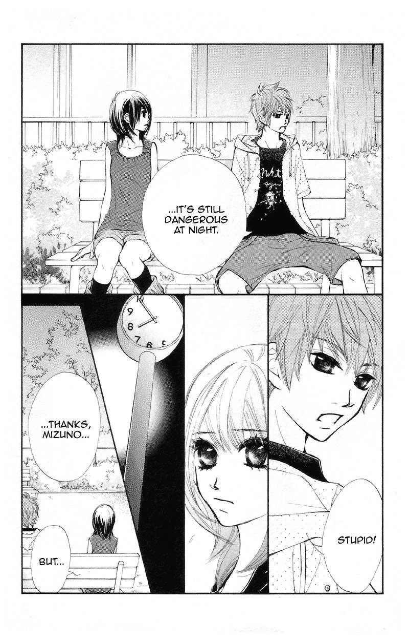 Kare wa Tomodachi Chapter 13 page 37 - Chapter 13