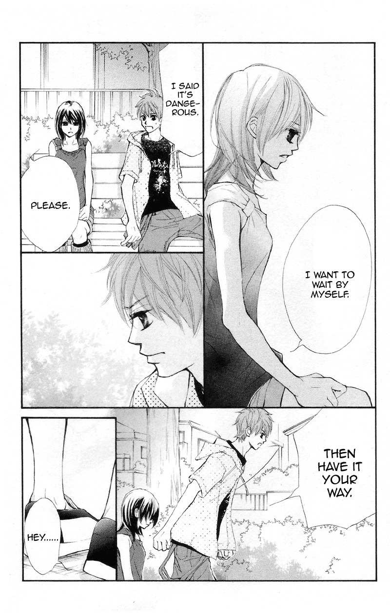Kare wa Tomodachi Chapter 13 page 38 - Chapter 13