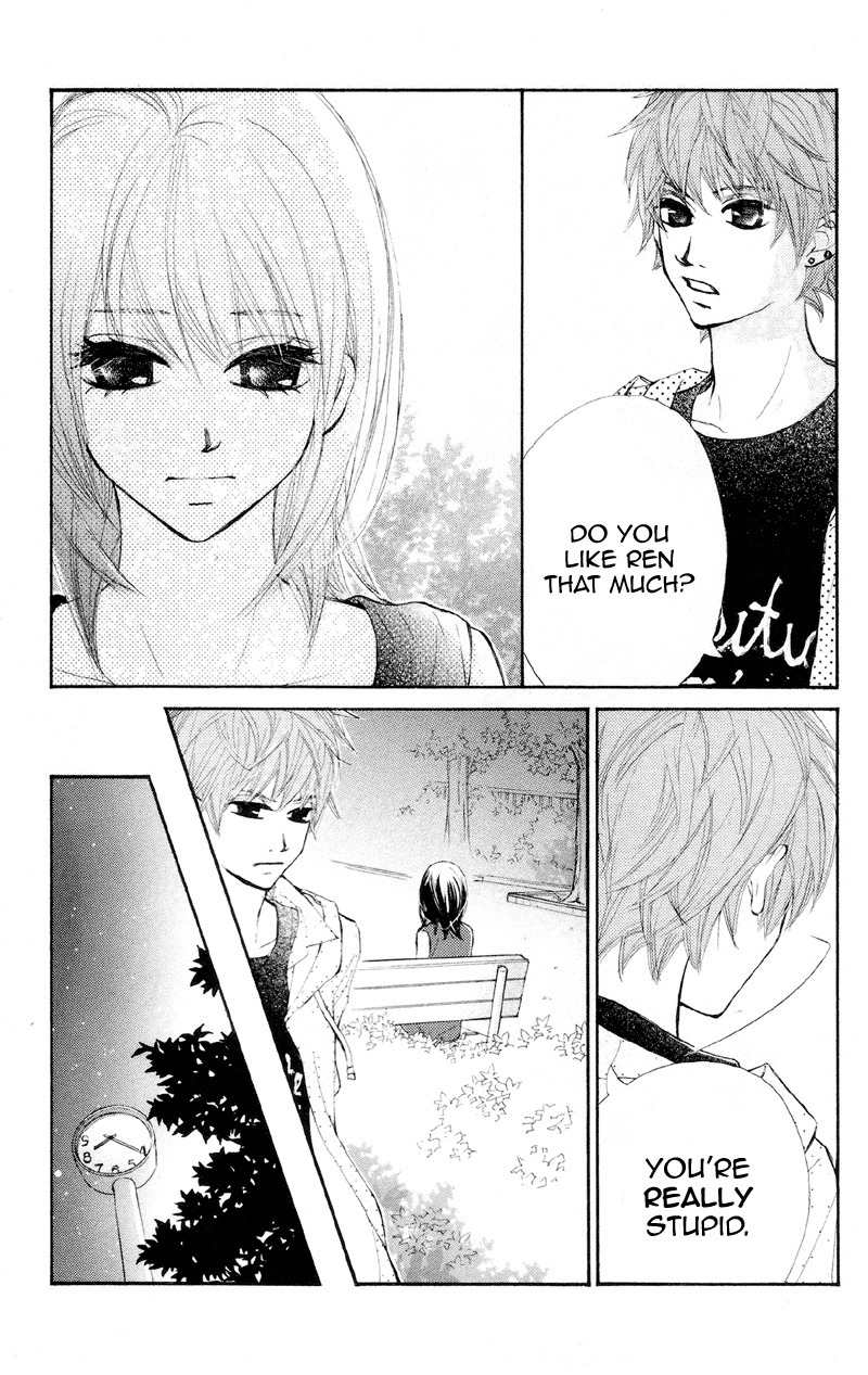 Kare wa Tomodachi Chapter 13 page 39 - Chapter 13