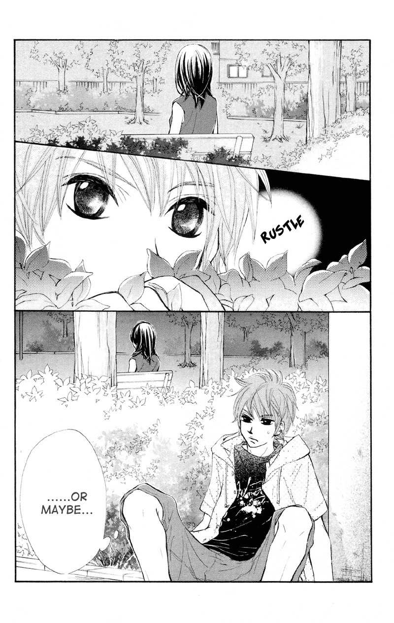 Kare wa Tomodachi Chapter 13 page 40 - Chapter 13
