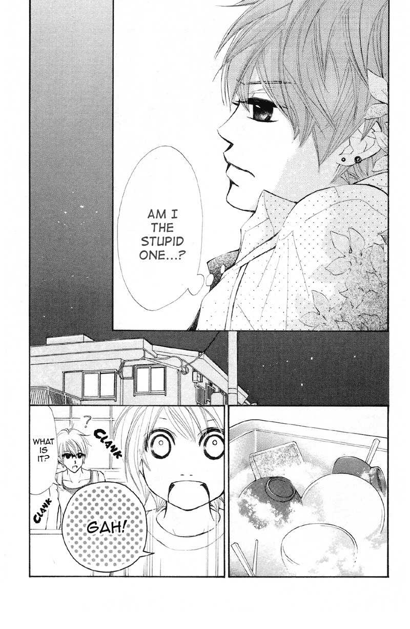 Kare wa Tomodachi Chapter 13 page 41 - Chapter 13