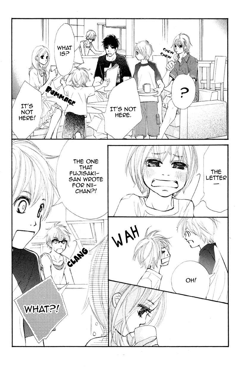 Kare wa Tomodachi Chapter 13 page 42 - Chapter 13