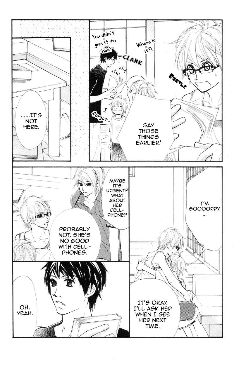 Kare wa Tomodachi Chapter 13 page 43 - Chapter 13