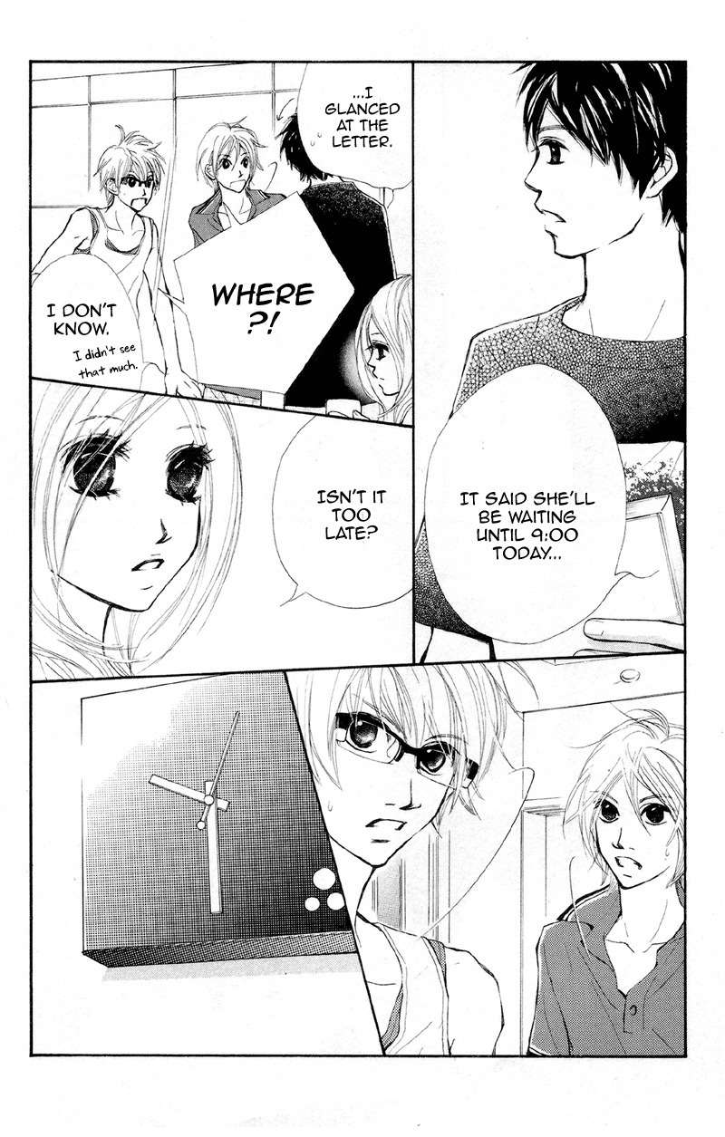 Kare wa Tomodachi Chapter 13 page 44 - Chapter 13