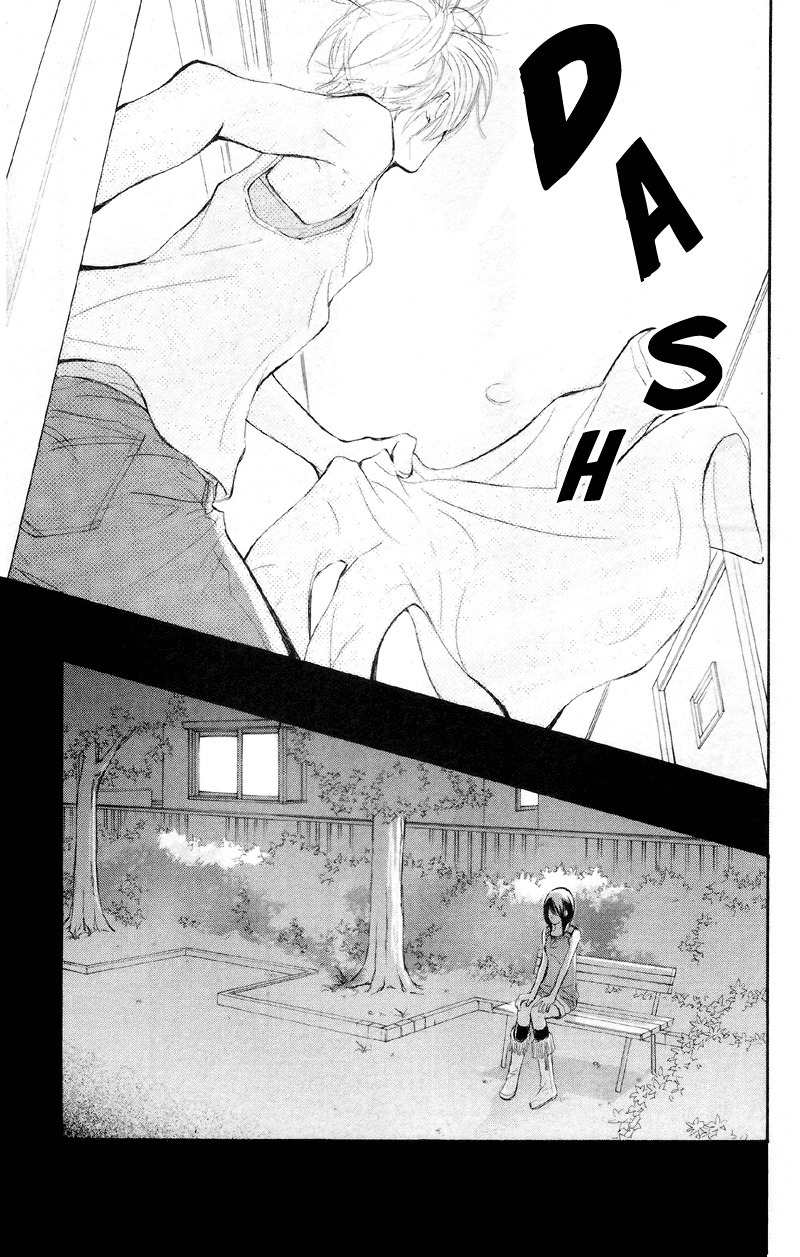 Kare wa Tomodachi Chapter 13 page 45 - Chapter 13