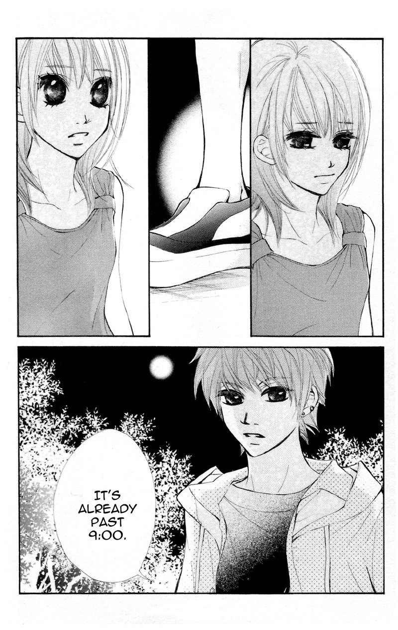 Kare wa Tomodachi Chapter 13 page 46 - Chapter 13