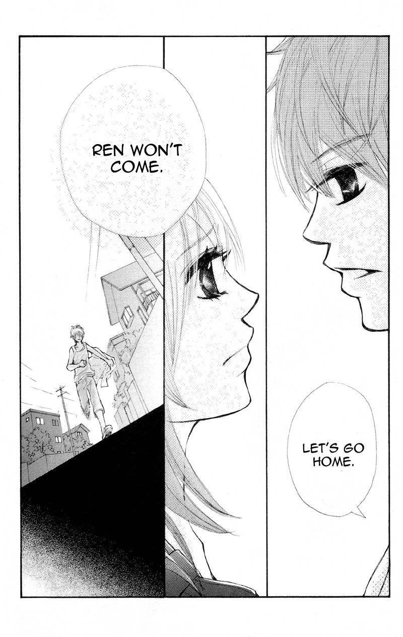 Kare wa Tomodachi Chapter 13 page 47 - Chapter 13