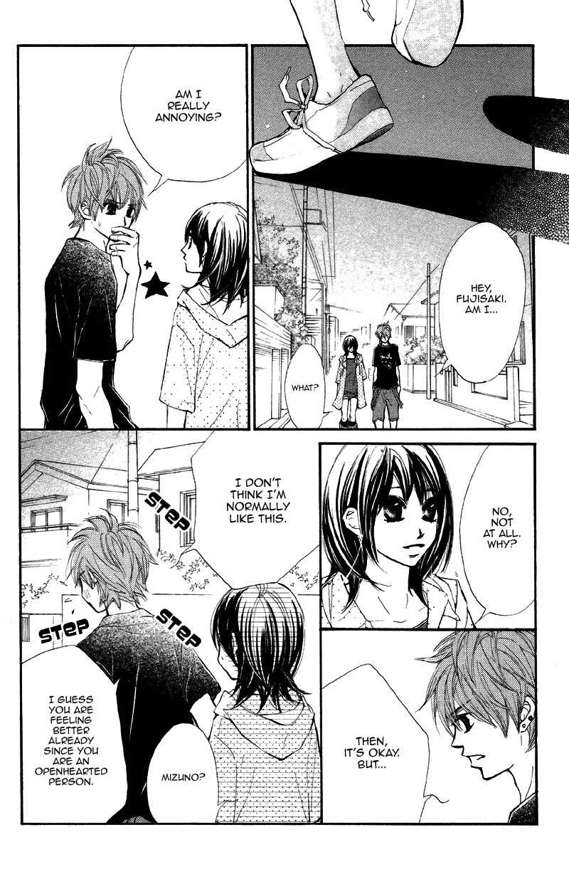 Kare wa Tomodachi Chapter 14 page 12 - Chapter 14