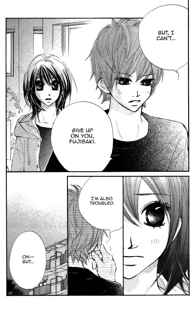 Kare wa Tomodachi Chapter 14 page 13 - Chapter 14