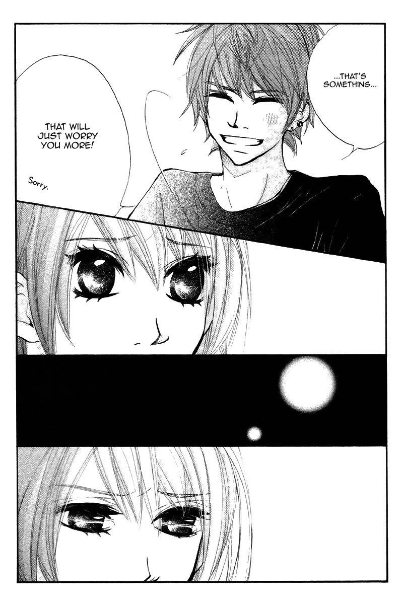 Kare wa Tomodachi Chapter 14 page 14 - Chapter 14