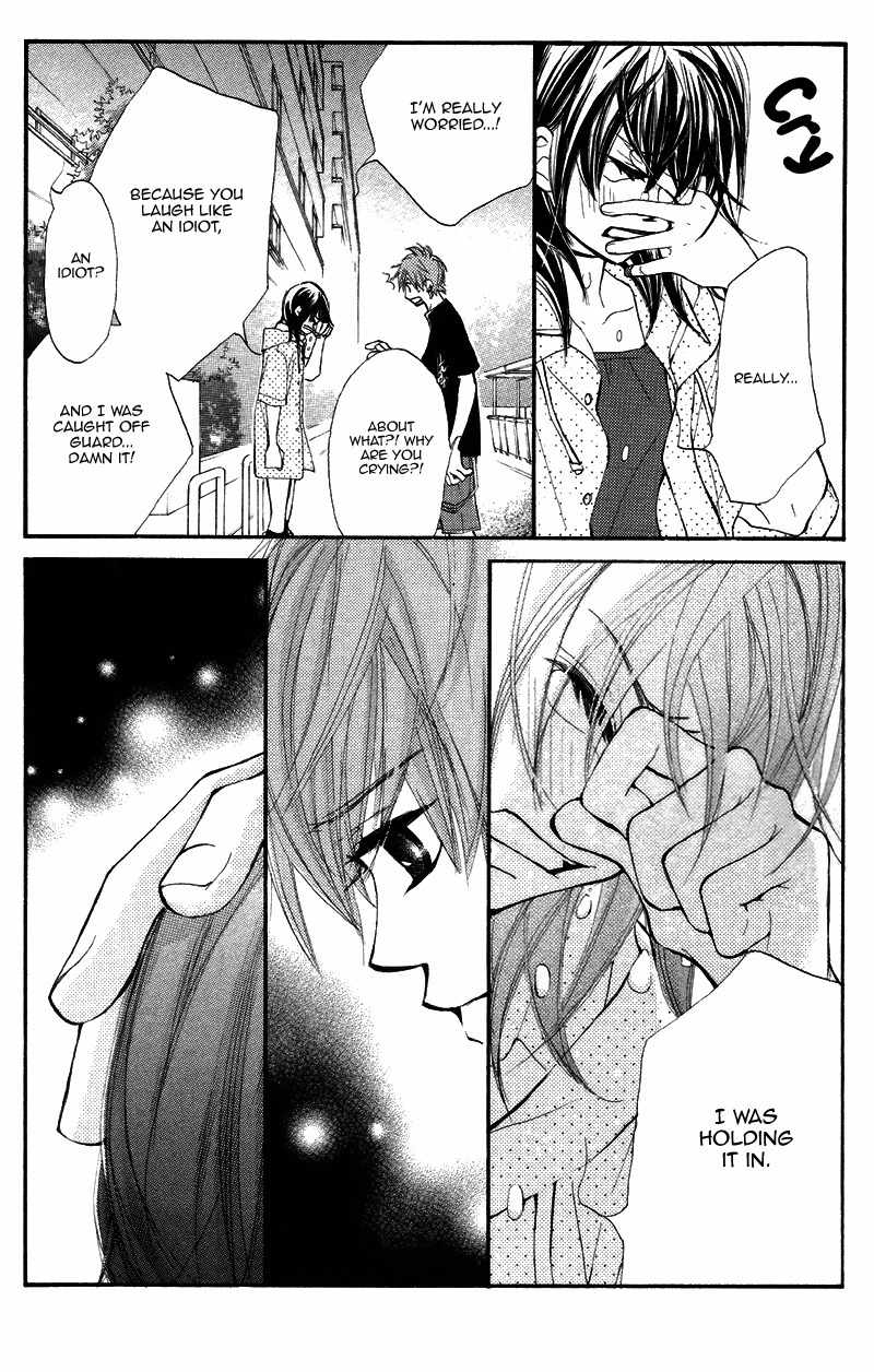 Kare wa Tomodachi Chapter 14 page 15 - Chapter 14