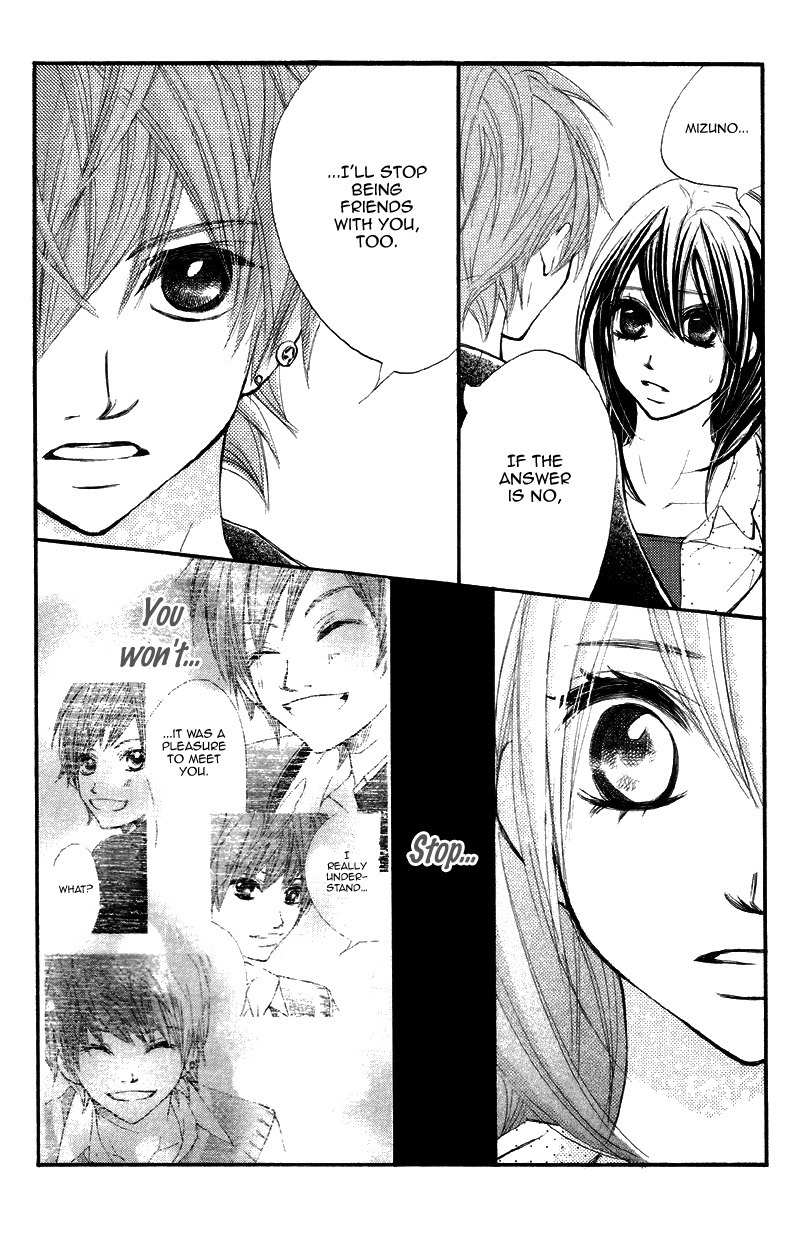 Kare wa Tomodachi Chapter 14 page 18 - Chapter 14