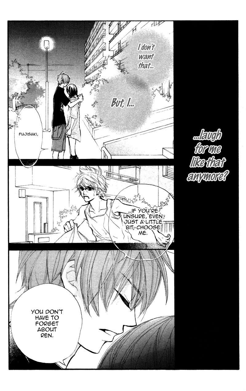 Kare wa Tomodachi Chapter 14 page 19 - Chapter 14
