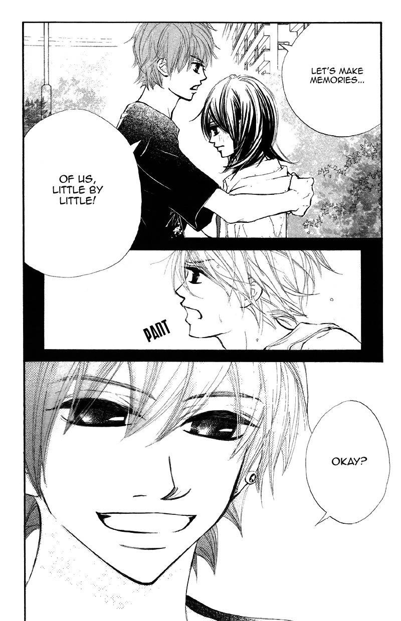Kare wa Tomodachi Chapter 14 page 20 - Chapter 14