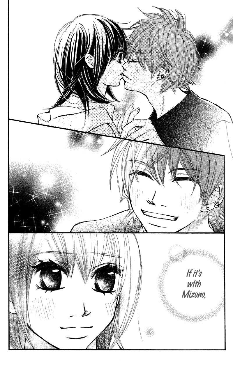 Kare wa Tomodachi Chapter 14 page 24 - Chapter 14
