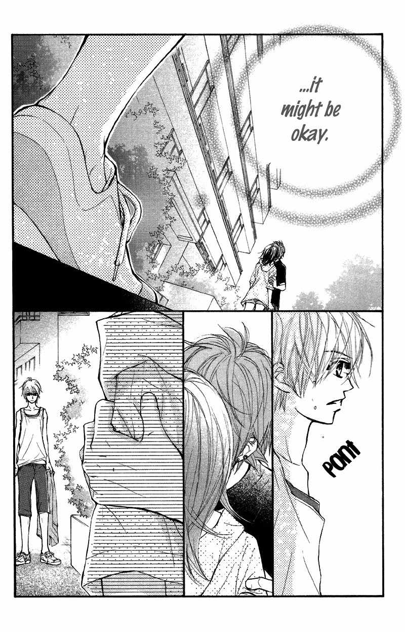 Kare wa Tomodachi Chapter 14 page 25 - Chapter 14