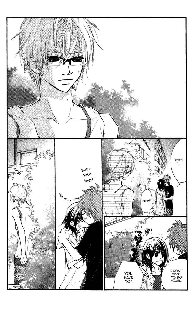 Kare wa Tomodachi Chapter 14 page 26 - Chapter 14
