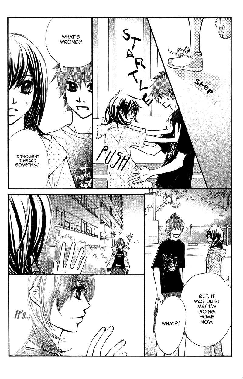 Kare wa Tomodachi Chapter 14 page 27 - Chapter 14