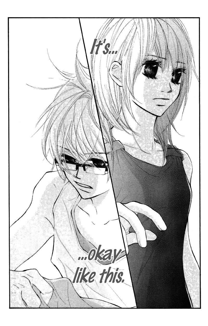Kare wa Tomodachi Chapter 14 page 28 - Chapter 14