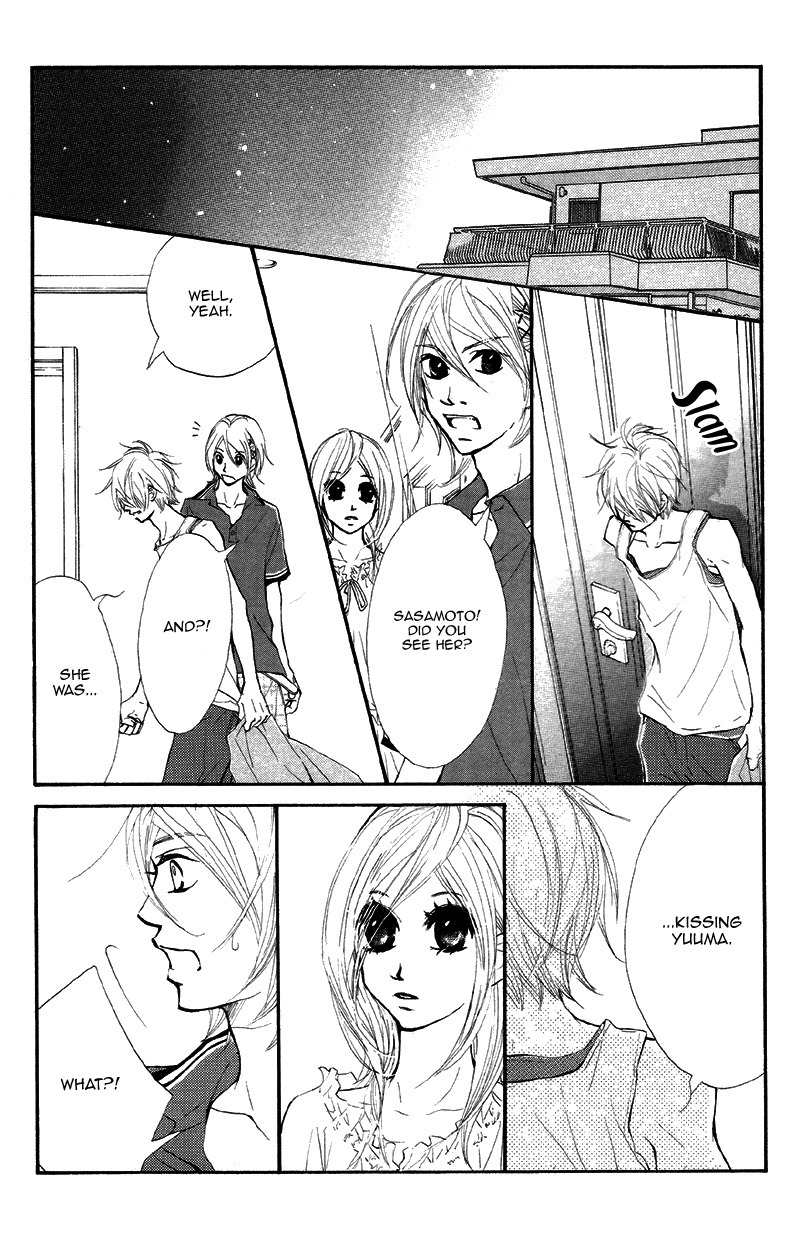 Kare wa Tomodachi Chapter 14 page 29 - Chapter 14