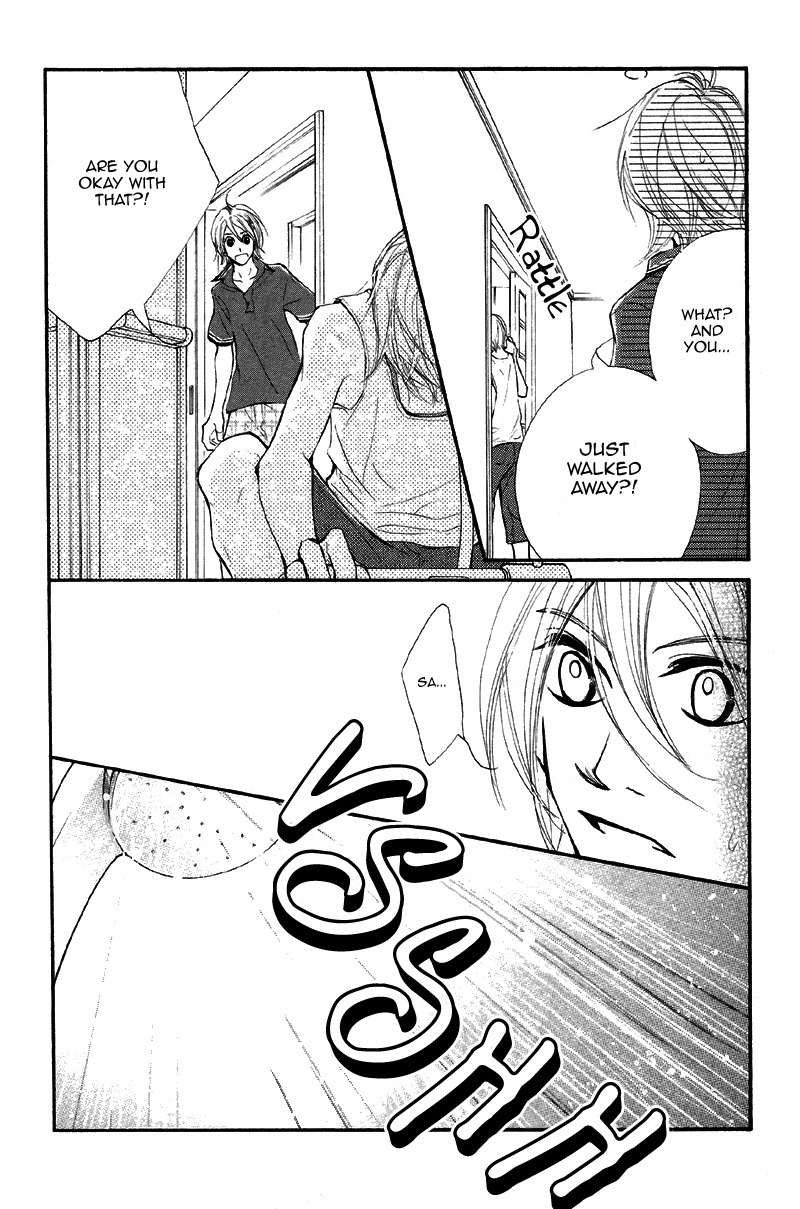 Kare wa Tomodachi Chapter 14 page 30 - Chapter 14