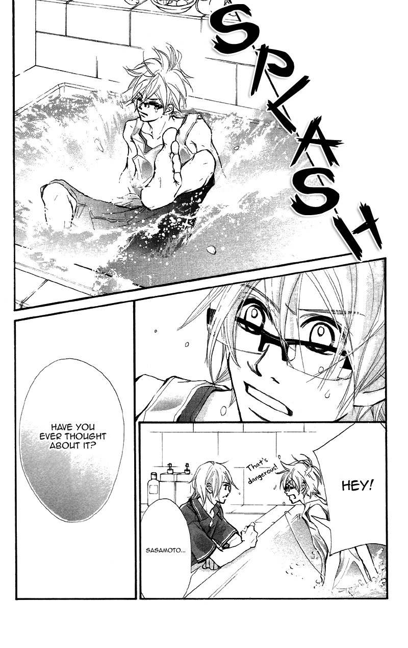 Kare wa Tomodachi Chapter 14 page 34 - Chapter 14